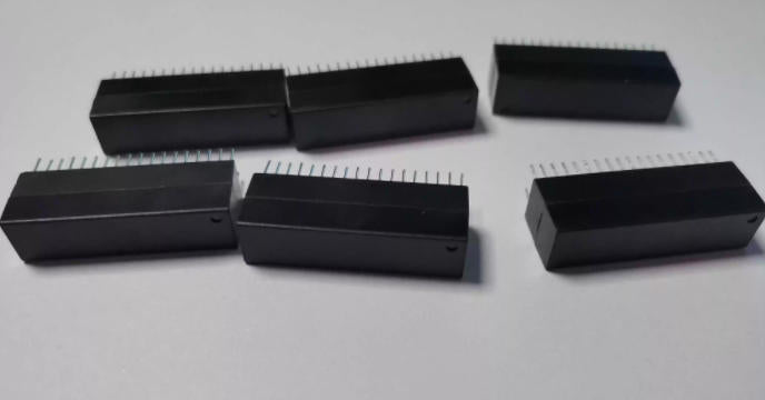 G3601 Ethernet network transformers batch production for communication applications