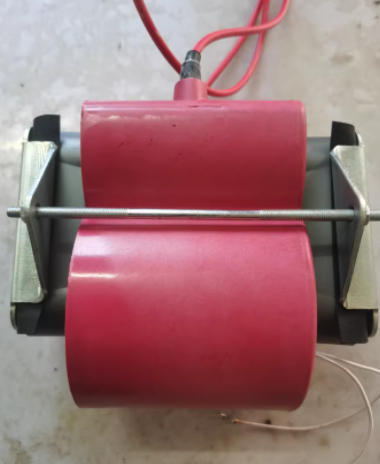 10KV 20KV high voltage transformer coil structure for plasma purifier equipment