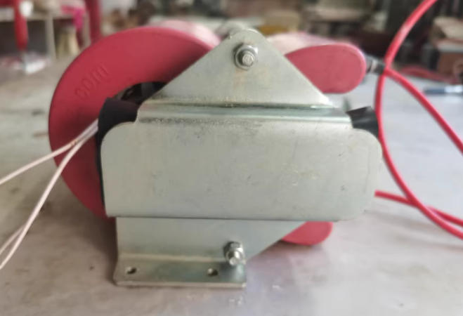 Custom high voltage power transformer for electrostatic purification equipment