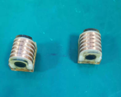 High voltage inverter boost transformer structure for beauty devices