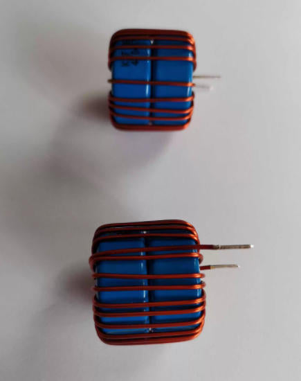 KSF106060A iron silicon core power inductors for switching power supply applications