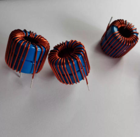 KSF106060A blue iron silicon magnetic core inductor for photovoltaic inverter power supply