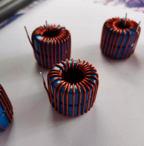 KSF106060A PFC filter energy storage inductor magnetic core winding structure