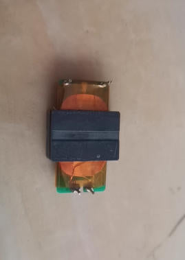 LLC high frequency chip transformer detail view