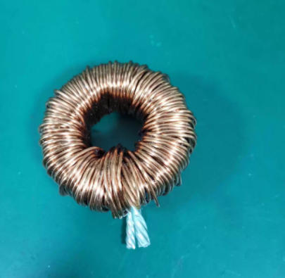 MC0077089A7 Micrometals high current toroidal differential mode inductor 225uH