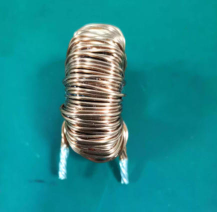 MC0077089A7 toroidal differential mode choke 1.0x6P wire winding structure