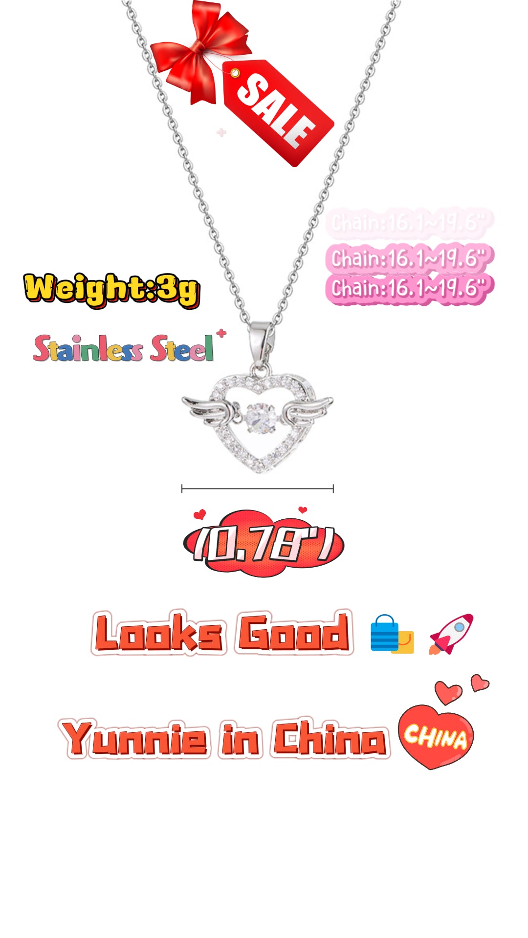 Necklace Jewelry-07-Yunniecanfindit