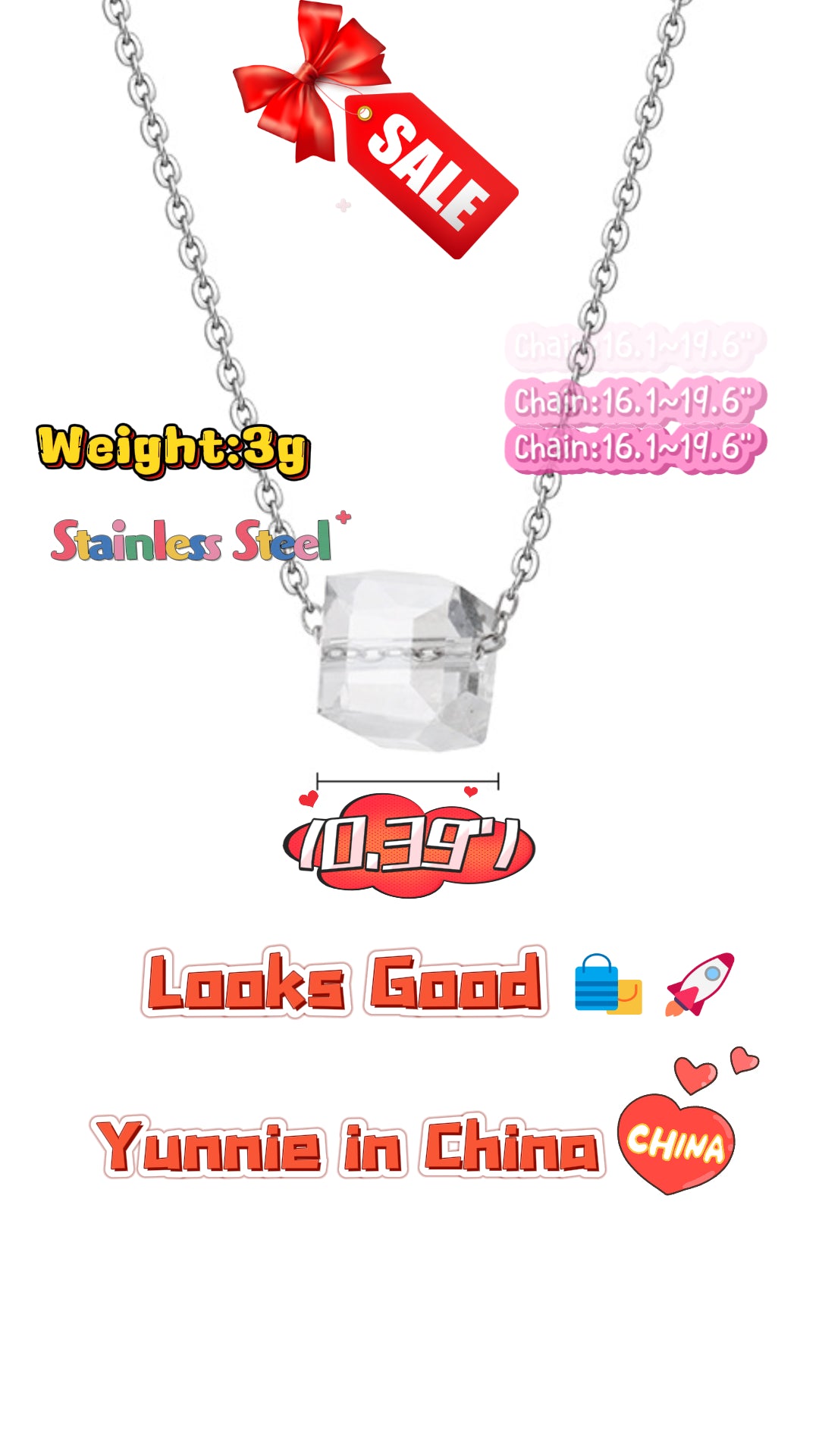 Necklace Jewelry-18-Yunniecanfindit