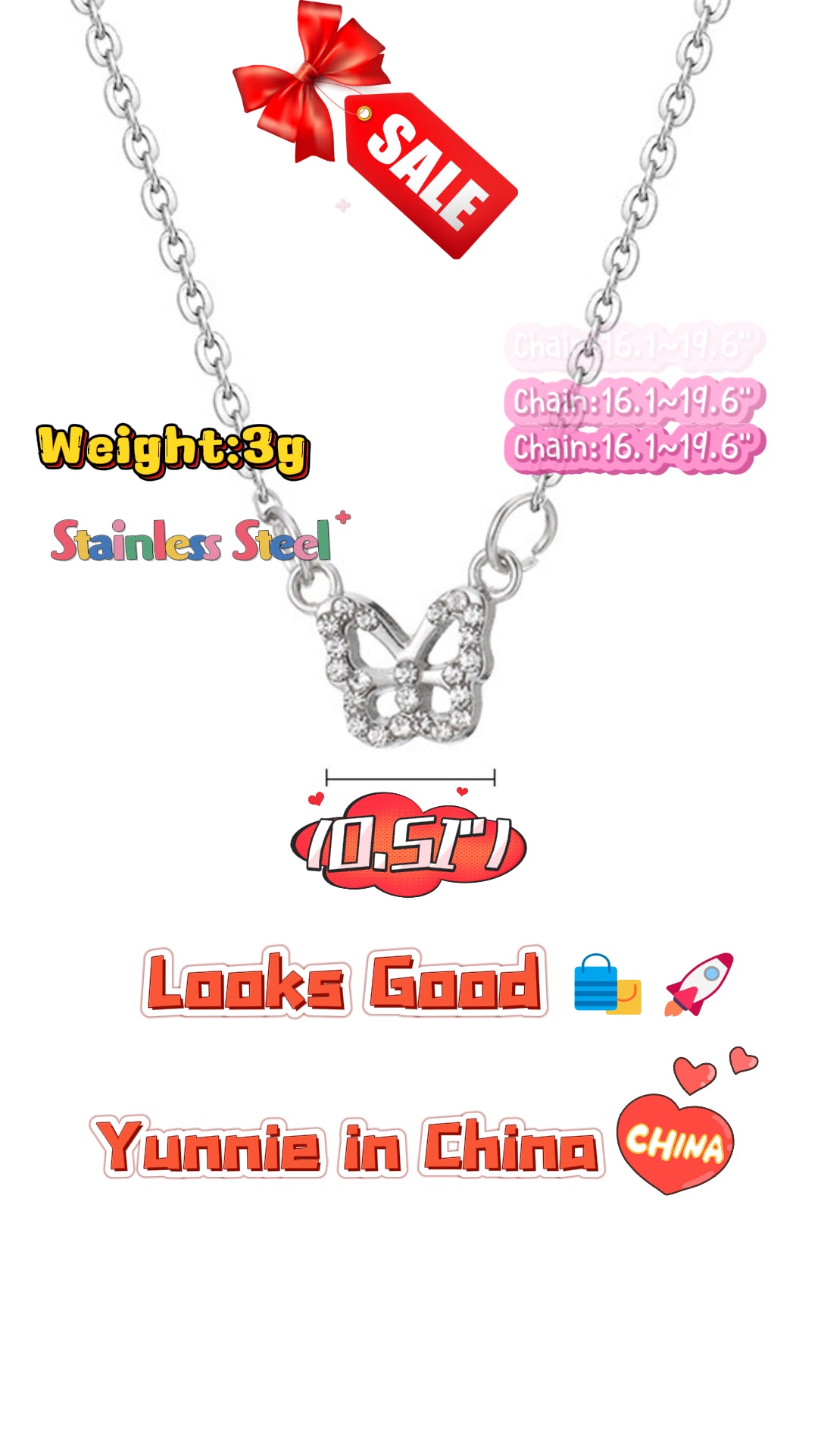 Necklace Jewelry-51-Yunniecanfindit