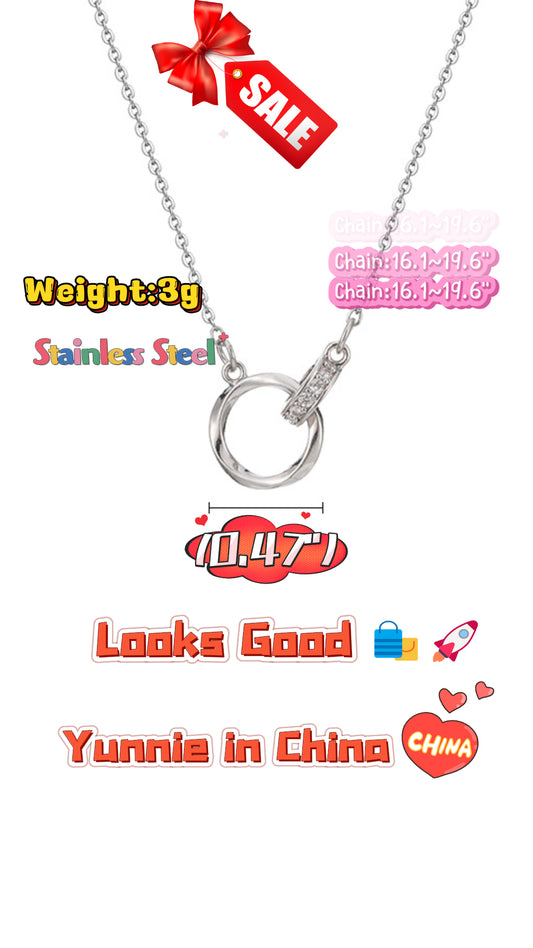 Necklace Jewelry-52-Yunniecanfindit