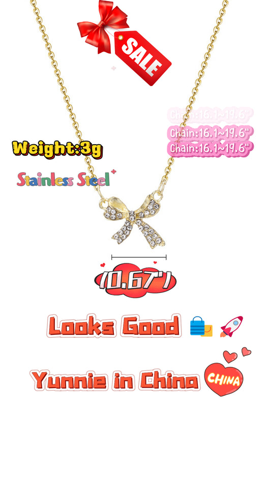 Necklace Jewelry-58-Yunniecanfindit