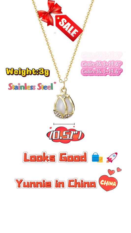 Necklace Jewelry-61-Yunniecanfindit