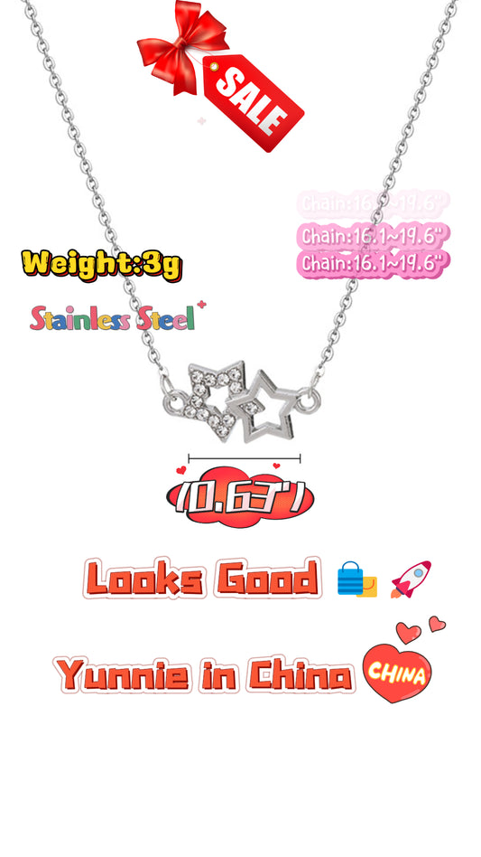 Necklace Jewelry-62-Yunniecanfindit