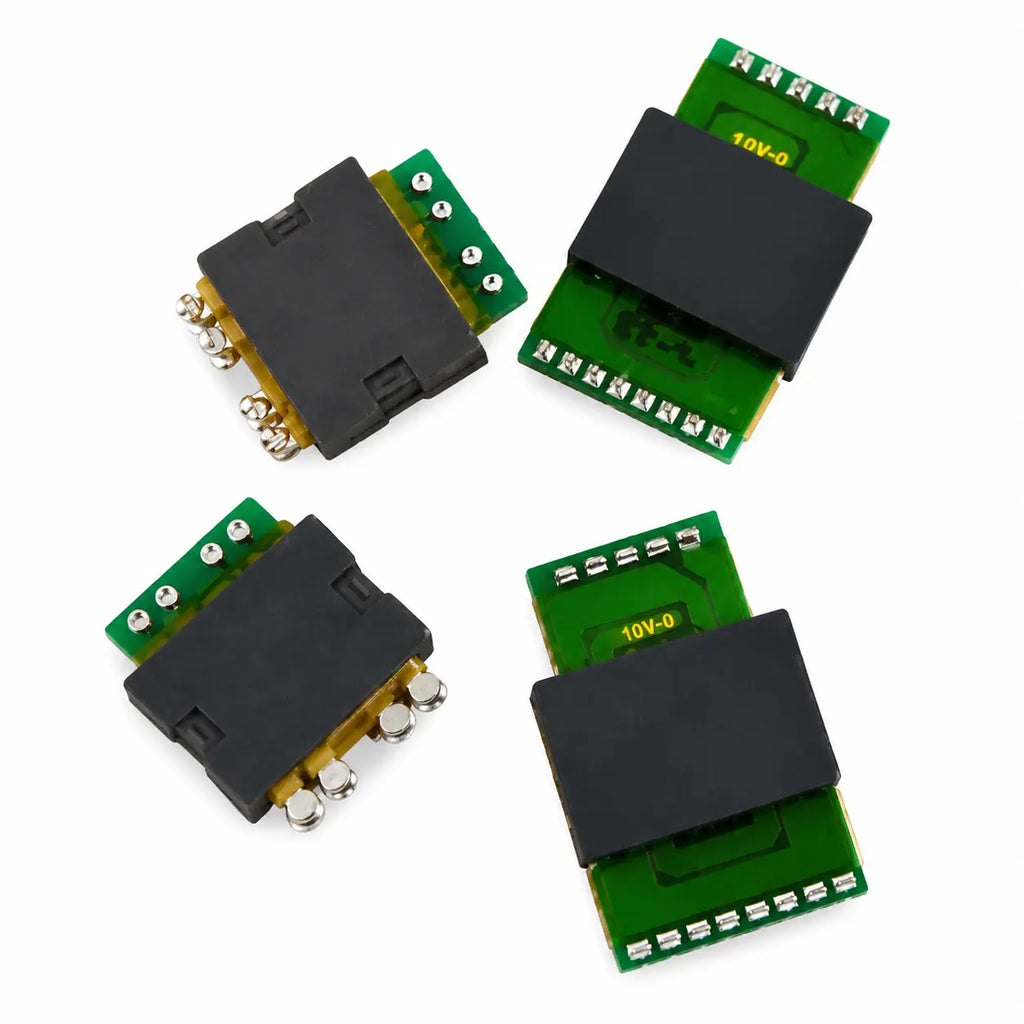 Custom PCB planar transformers for power electronics applications