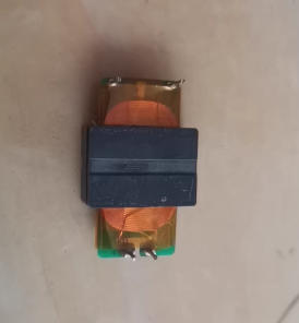 Planar transformer copper winding structure for 200kHz to 3MHz operation