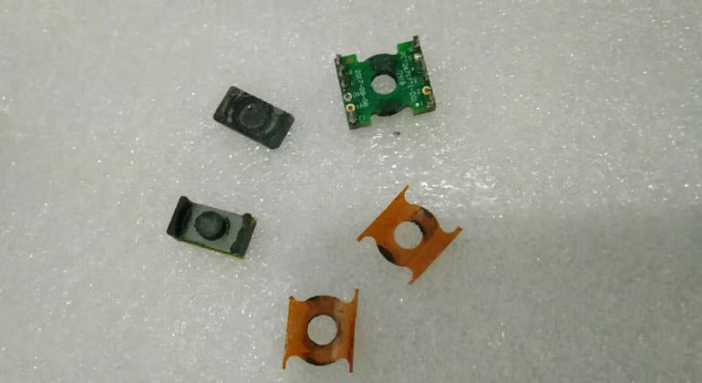 Compact PCB transformer for high density electronic applications