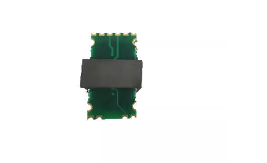 High frequency planar transformer on PCB board