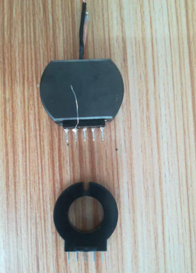 POT3012 ultra-thin high frequency transformer 60W for charger modules