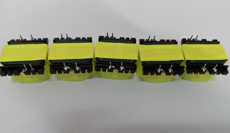POT3019 transformers arranged for power supply production