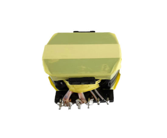 POT4020 350W transformer side view for 12V 24V power supply