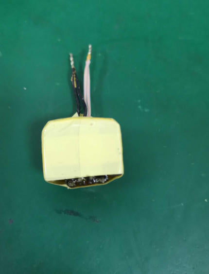 PQ2013 high frequency transformer for GaN charger 5V 3A
