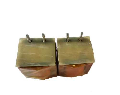 PQ2020 coreless transformer detail for high current PFC design