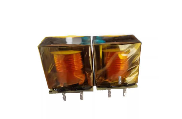 PQ2020 transformer front view for photovoltaic inverter applications