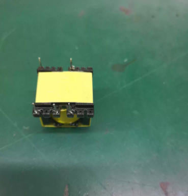 PQ2020 transformer front view for LED and fast charging applications
