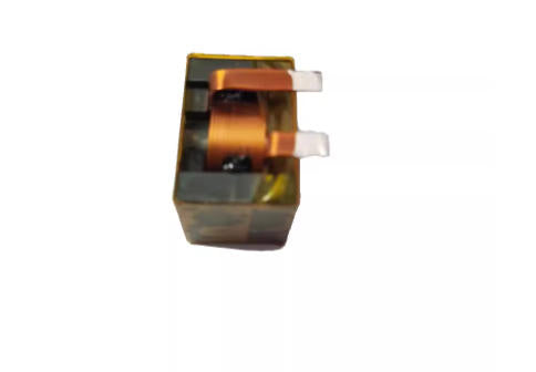 PQ2620 high frequency transformer side view for PV inverter applications