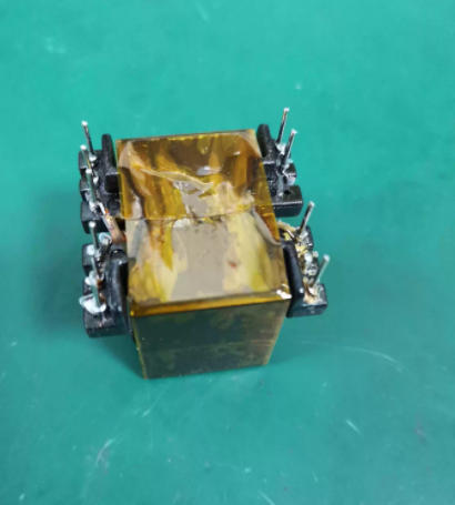PQ2625 high frequency transformer angle view for switching power supply