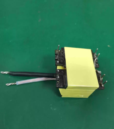 PQ3225 transformer side view for medical equipment and power systems