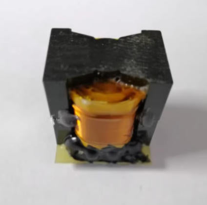 PQ3230 coreless transformer with PC95 material for photovoltaic inverter