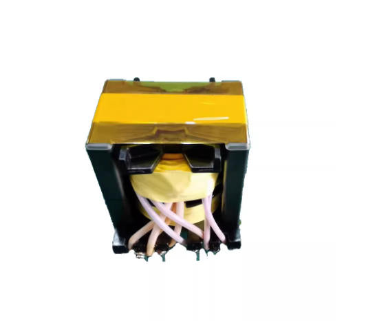 PQ3535 transformer front view for high power switching power supply