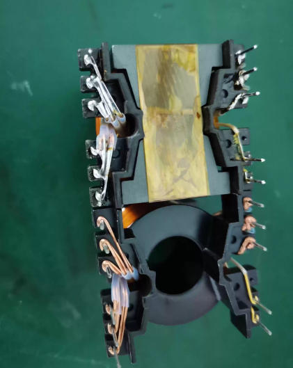 PQ3535 transformer for medical electronic equipment power systems