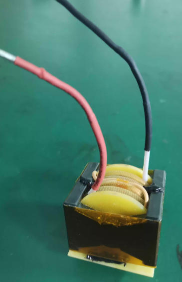 PQ4035 coreless high power transformer for mining machine and PV inverter