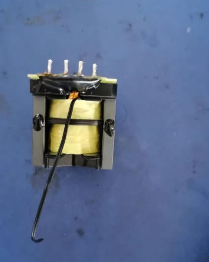 PQ4040 high frequency transformer for LLC EV charger with PC95 material