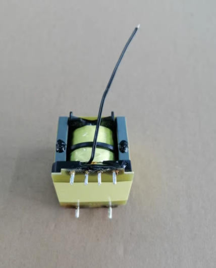 PQ4040 high power transformer angle view for EV charging systems