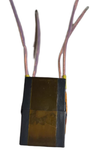 PQ4040 transformer winding structure for high power applications