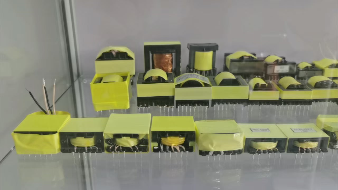 Custom High-Frequency Isolation Transformers & Inductors for ESS/EV ...