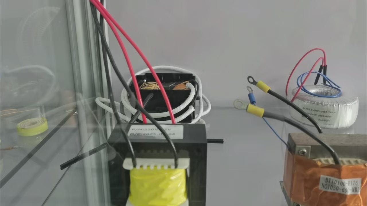 High-Voltage Isolation Transformers for Renewable Energy & Medical Systems