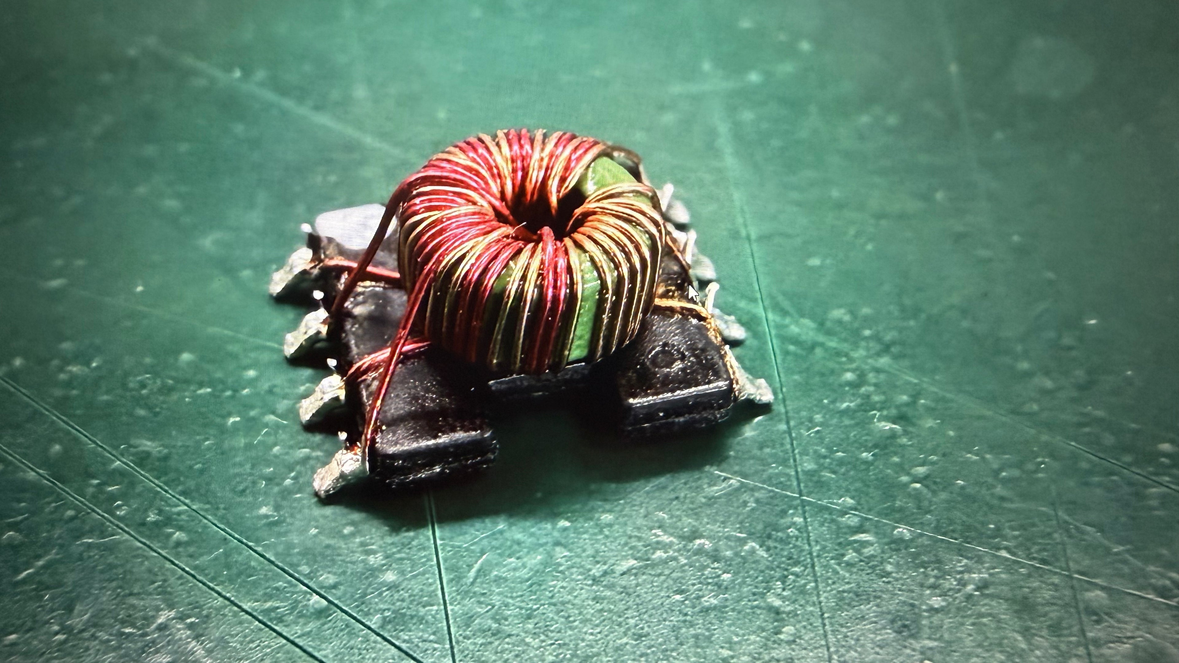 Miniature Surface-Mount Transformers & Micro Magnetic Components