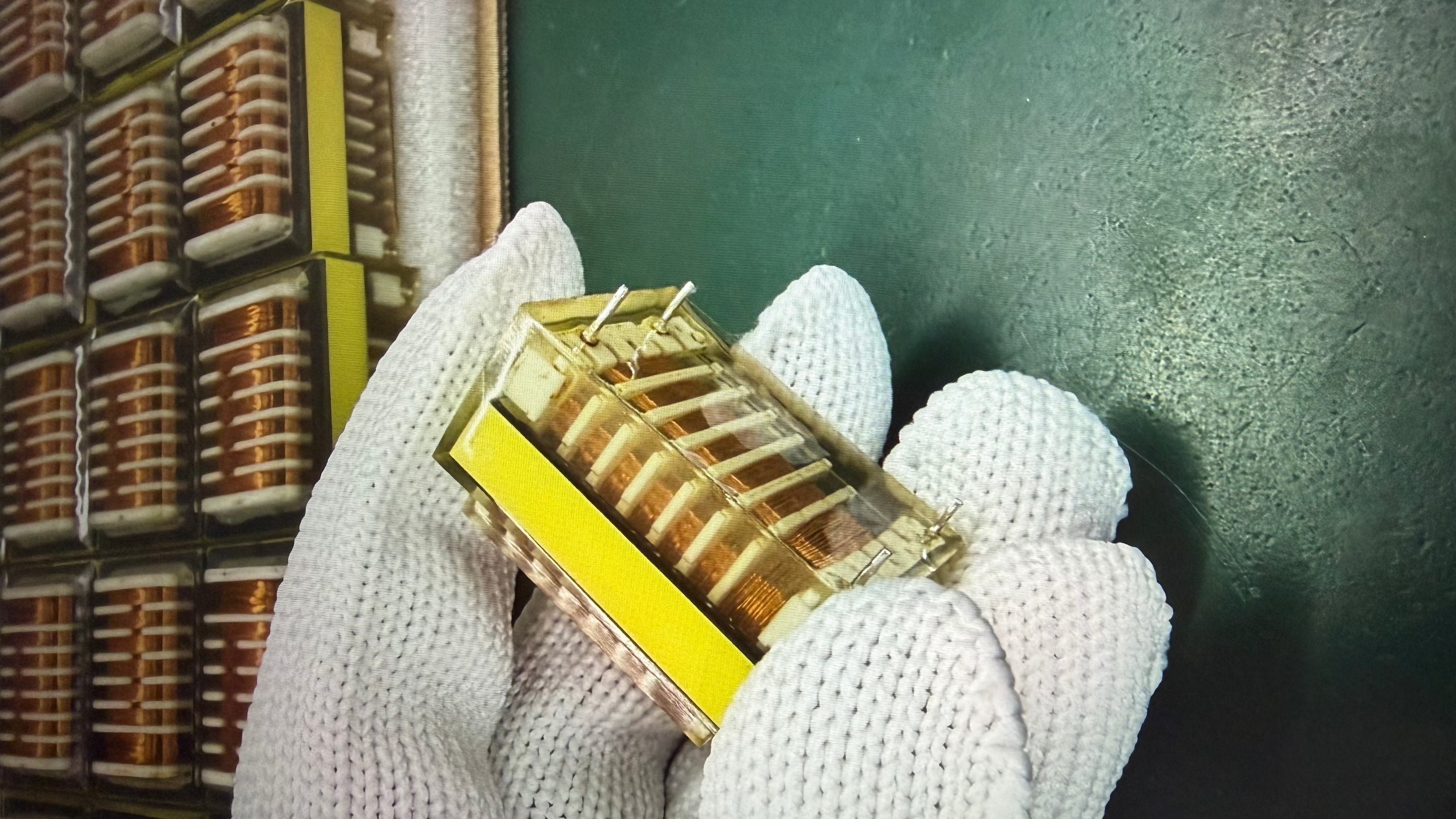 EMI Shielded High-Frequency Transformers for Precision Electronics