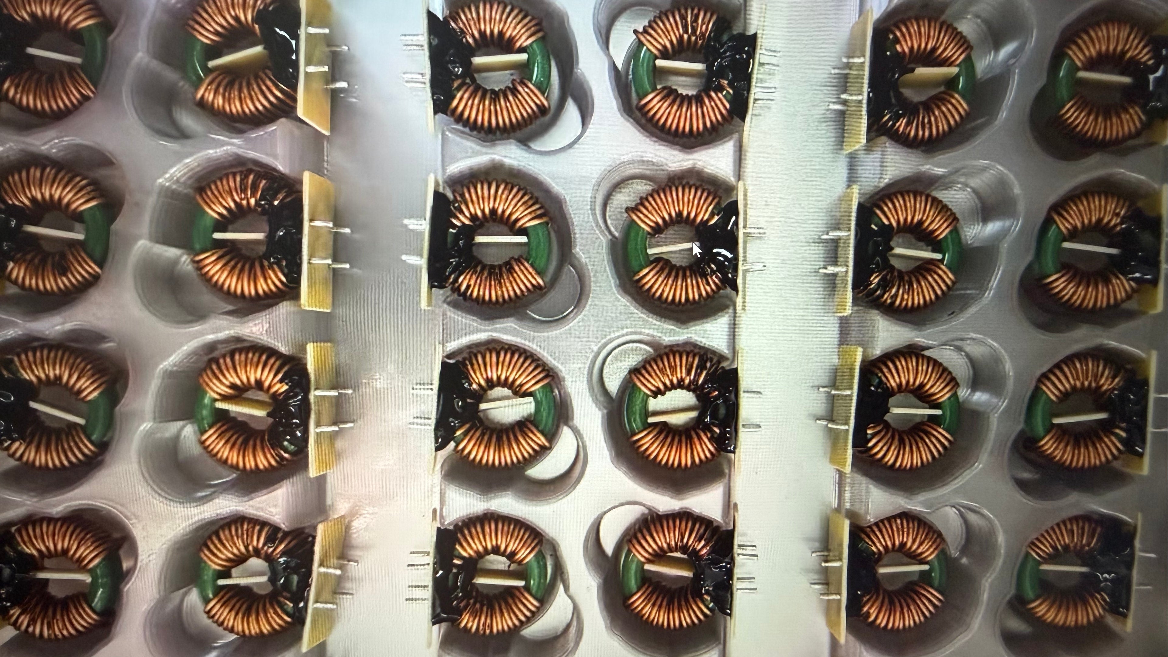 Standardized Ferrite Core Transformers for Power Supply Modules