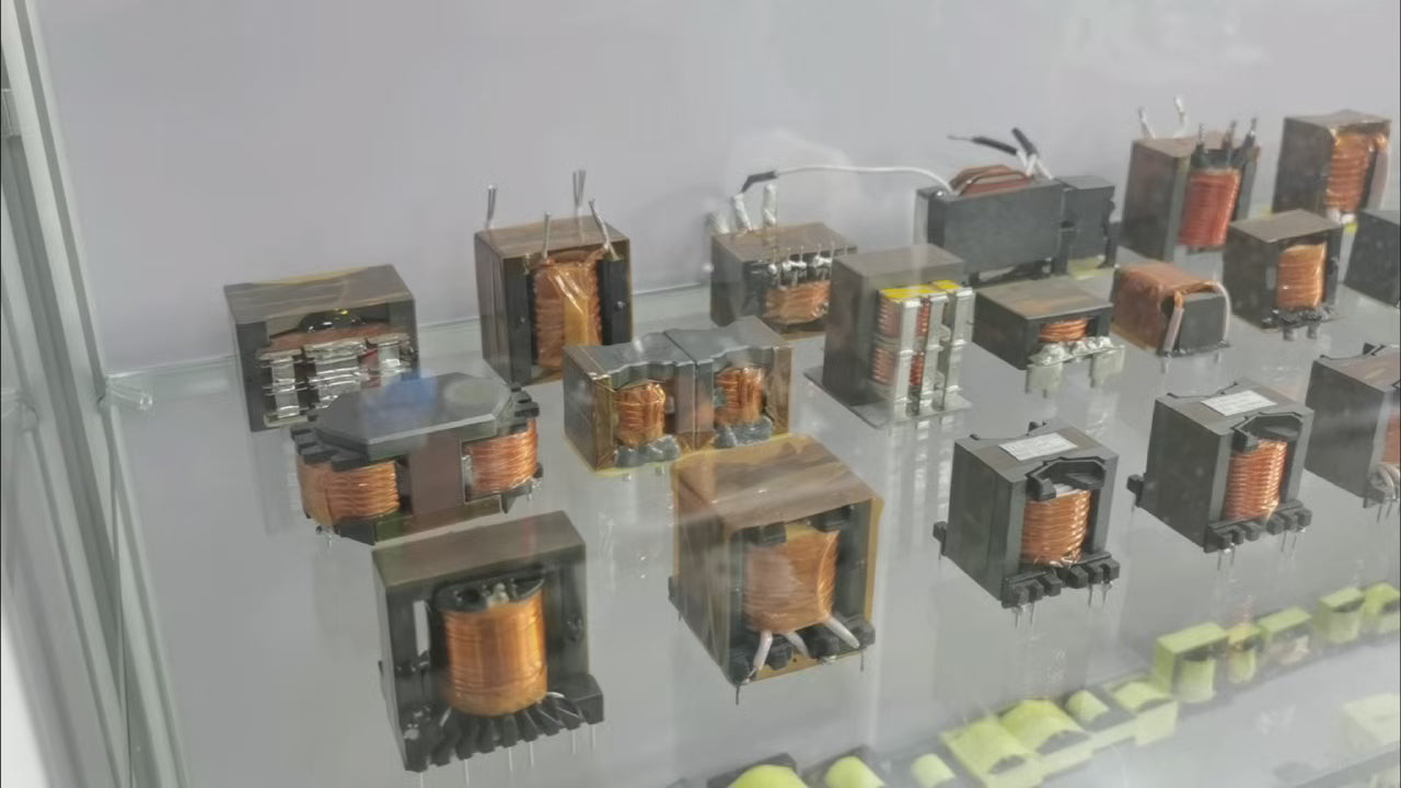 Series Production of Custom High-Frequency Transformers & Inductors