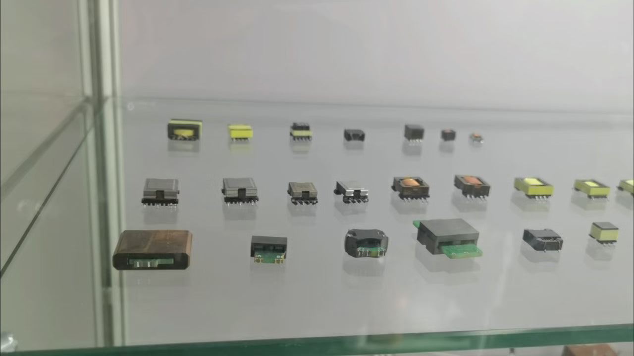 Compact High-Power Density Transformers (Planar & Low Profile)