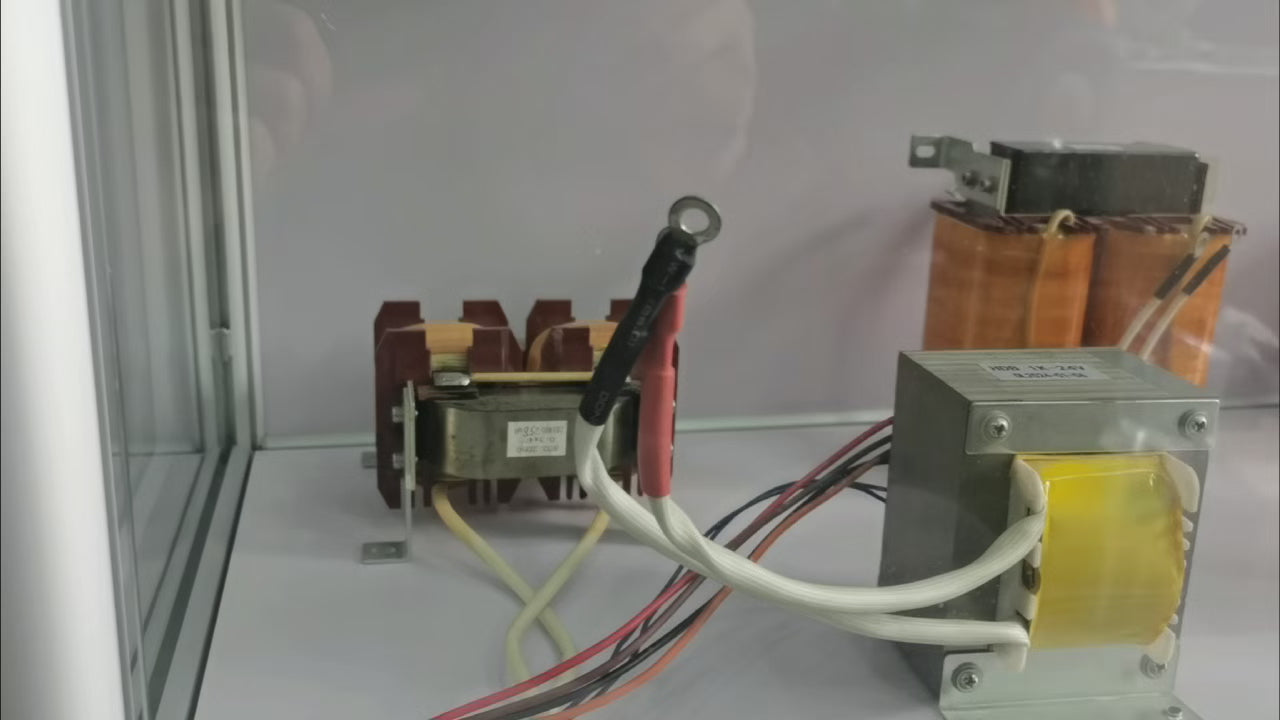 High-Power Custom Transformers with Flexible Lead Wire Terminations