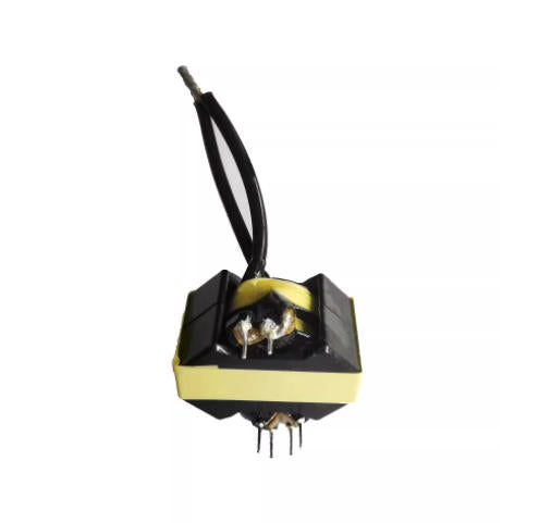 RM10 vertical transformer for LLC resonant converters