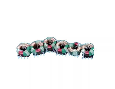 SMD ferrite transformer different arrangement high frequency components