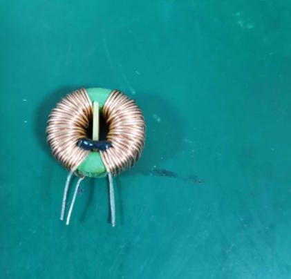 T18x10x7 common mode inductor 30mH EMI filter toroidal power component