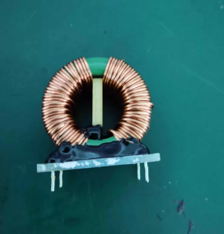 T29x19x15 magnetic core common mode inductor 18mH EMI filter choke